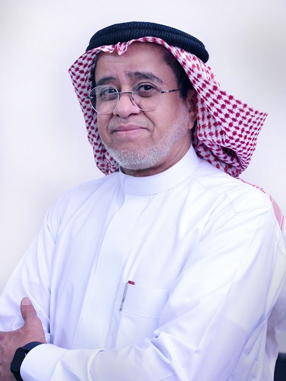 Dr. Ali Muhammad Alqahtani